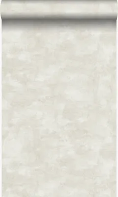 Produktbild von Origin Wallcoverings Tapete Betonoptik Hellbeige 53 cm x 10.05 m