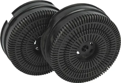 Produktbild von vhbw 2x Aktivkohlefilter kompatibel mit Elica ELITE 14 LUX GRIX/A/90 PRF0037992B, ELITE 14 LUX GRVT/A/60, ELITE 14 LUX GRVT/A/90 Dunstabzugshaube