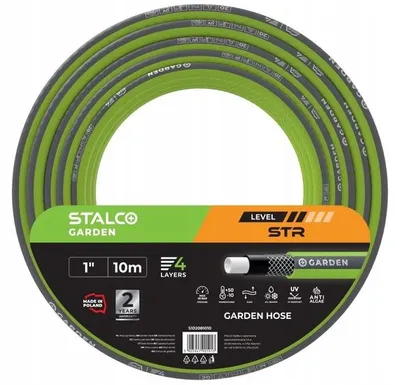 Obrázok produktu pre STALCO GARDEN STR 1/2" 15 m záhradná hadica S102081215