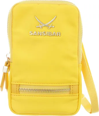 Produktbild von Sansibar Handytasche Handycase Yellow gelb