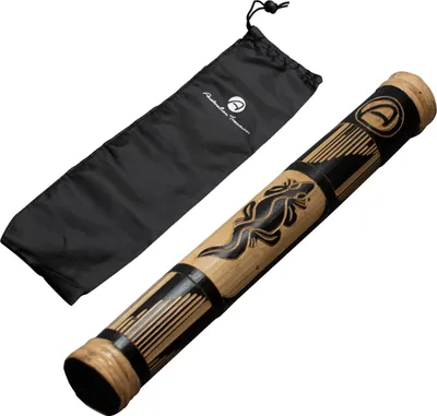 Zdjęcie produktu dla Rainmaker 40 cm obrabiany maszynowo - Mały instrument dźwiękowy z dużym efektem