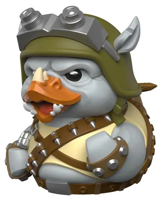 Productafbeelding van Teenage Mutant Ninja Turtles Tubbz PVC-figuur Rocksteady, eerste editie, 10 cm