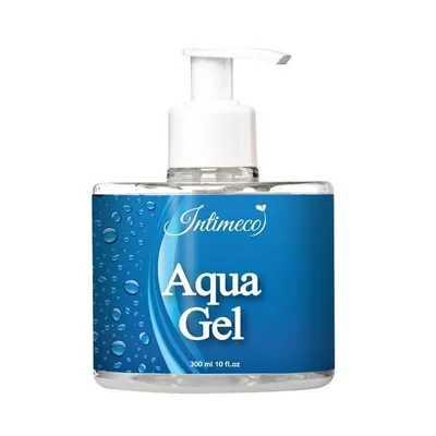 Image de Gel lubrifiant à base d'eau Intimeco Aqua, 300ml