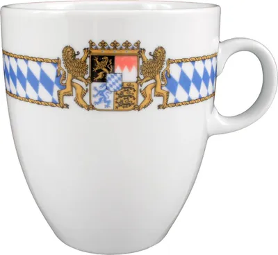 Produktbild von Becher 0,40 l - Seltmann Weiden Compact Bayern