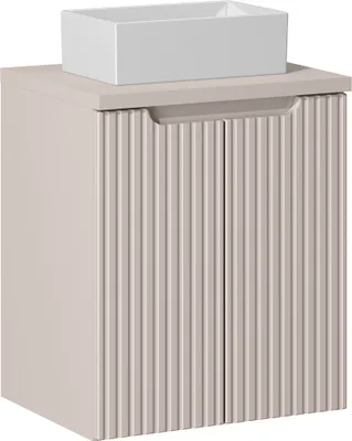 Produktbild von Waschtisch 50cm, kaschmir, NEWPORT-56-CASHMERE