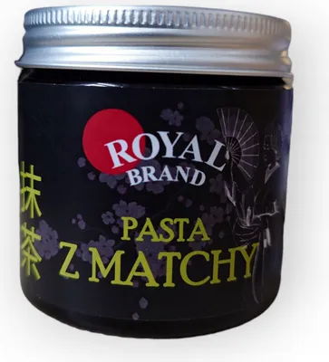 Produktbild von Matchapaste 50 g zum Eismachen, Backen und Dekorieren Matchapaste