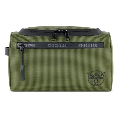 Produktbild von Chiemsee Kulturbeutel/Kosmetiktasche  olive/olive