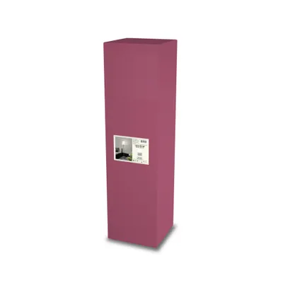 Produktbild von Konstsmide Lucca Big white grau lackiertes Aluminium, massiver Betonfuß, weißer Kunststoffschirm 450-300