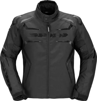 Produktbild von Spidi Race-Evo H2Out Motorrad Textiljacke, schwarz, M
