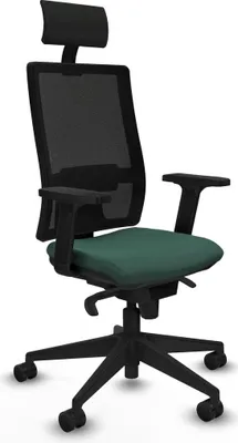 Obrázek produktu pro Kancelářská židle Piqueras y Crespo 2D066N1 zelená