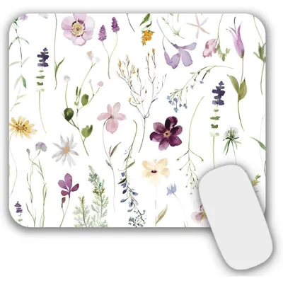 Image de Tapis de souris gaming, dimensions 24 x 20 x 0,3 cm, lavable, antidérapant, en Élasthanne et caoutchouc naturel
