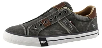 Produktbild von Mustang Slipper Braun