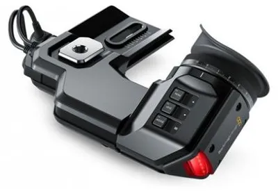 Obrázek produktu pro Blackmagic Design URSA Viewfinder, Optický hledáček, Černá, 200,9 mm, 159,6 mm, 68 mm, 695 g