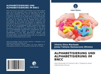 Produktbild von Alphabetisierung Und Alphabetisierung Im Bncc