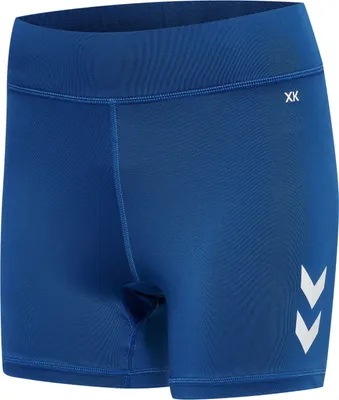 Productafbeelding van Hummel Hipsters korte broek, zwart, maat XL, voor dames, kleur zwart, maat XL