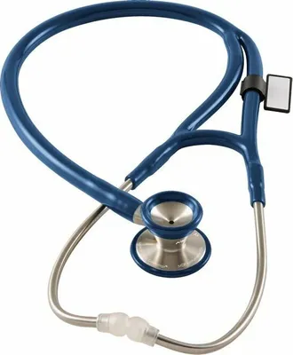 Zdjęcie produktu dla MDF 797 CLASSIC CARDIOLOGY Stetoskop kardiologiczny, niebieski