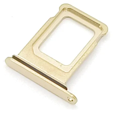 Produktbild von SIM-Fach für iPhone 13 Pro Max in Gold