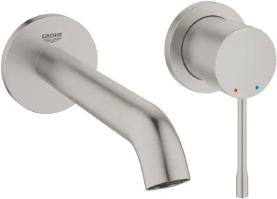 Produktbild von GROHE Essence, Stahl