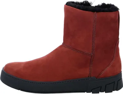 Produktbild von Ganter Komfort Stiefeletten Giulietta Damen 31343433313637 Rot 38 EU