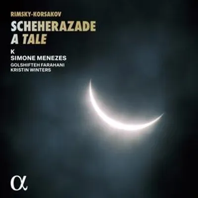 Produktbild von Menezes/Farahani/Winters/Ensemble K: Rimsky-Korsakov: Schehe