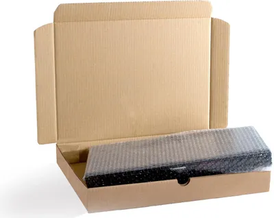 Image de Lot de 10 boîtes postale extra-plate a3 format 430x310x50mm
