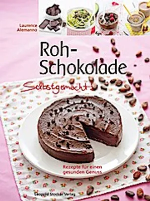 Produktbild von Alemanno, L: Roh-Schokolade Selbstgemacht!