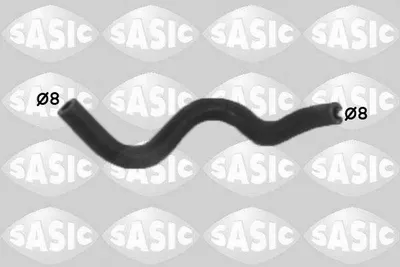 Obrázok produktu pre SASIC Hadica chladiča pre OPEL Astra H