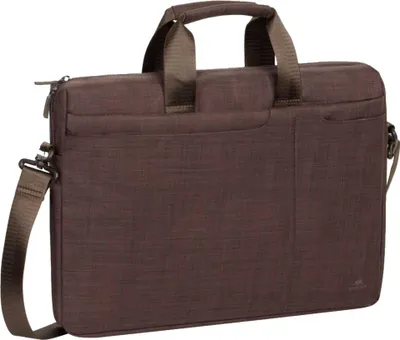 Produktbild von Rivacase 8335 Laptop Tasche 15.6  braun