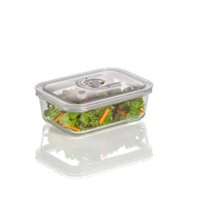 Produktbild von CASO Design Vakuumbehälter aus Glas 1000 ml