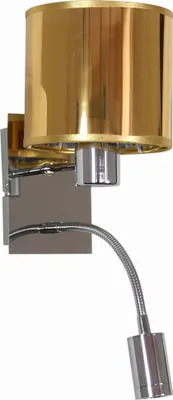 Immagine prodotto di Candellux SYLWANA lampada da parete 21-29287 cromo