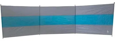 Produktbild von Famanu Windschutz XL für Camping und Strand - 500x140 cm