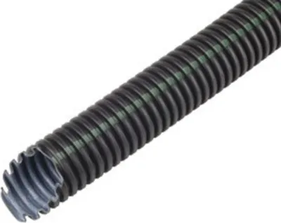 Produktbild von Fränkische FBY-EL-F co2ntrol M50 schwarz leichtes Ku-Wellrohr 26212050