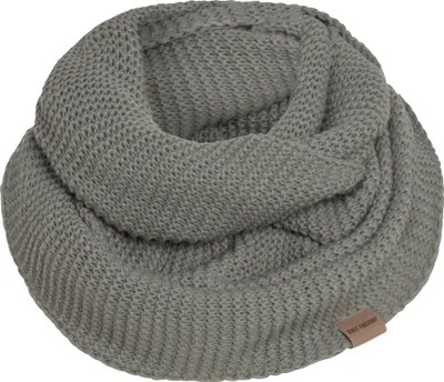 Produktbild von Knit Factory Jamie Loop Schal - Urban Green - One Size