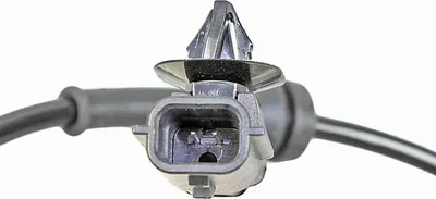 Produktbild von METZGER ABS Sensor Raddrehzahl Vorne Links Vorne Rechts für NISSAN MICRA IV (K13) 09001085