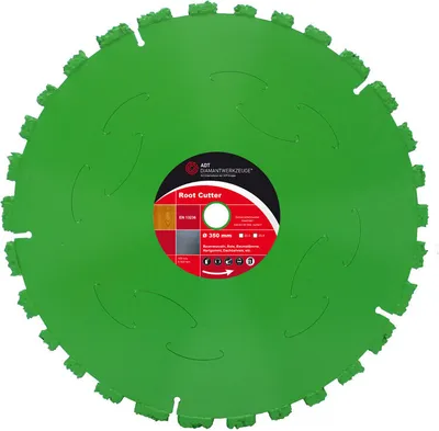 Produktbild von Diamanttrennscheibe Root Cutter Ø 350 mm / Bohrung 20,0 mm