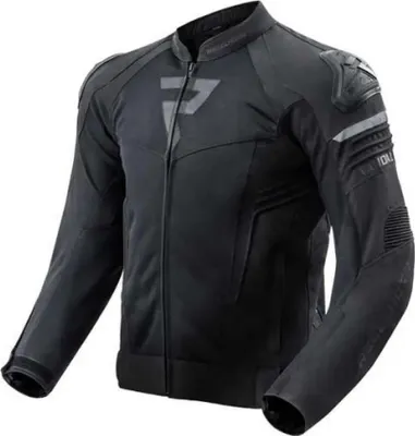 Produktbild von Rebelhorn Vandal Jacke Schwarz 7XL Mann Schwarz 7XL
