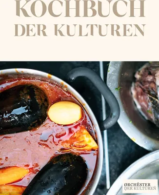 Produktbild von Kochbuch der Kulturen