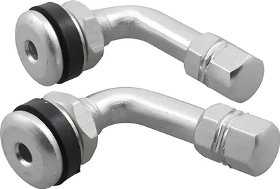 Produktbild von 101_Octane Ventilsatz für Reifen 90° - silber