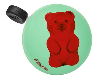 Produktbild von Electra Fahrradklingel Domed Ringer "Gummy Bear"