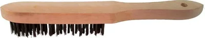 Immagine prodotto di Spazzola Strend Pro WB309 1506 (47008) 5 file, acciaio, manico in legno