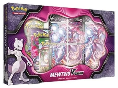 Produktbild von Pokemon Mewtwo V-UNION Special Collection