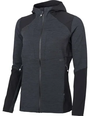 Zdjęcie produktu dla Kurtka softshell damska Ternua Tileka Hood Jacket, kolor: szary, rozmiar: XS