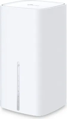 Produktbild von Router TP-Link Wi-Fi 6 Internet Box 6 WLAN Gigabit Ethernet Dual-Band (2,4 GHz/5 GHz) Biały