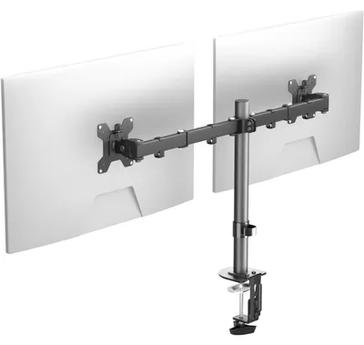 Obrázek produktu pro Stojan pro dva monitory, model MD97442SE, černý