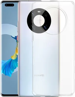 Immagine prodotto di Custodia Protettiva Trasparente per Huawei Mate 40 Pro KP19293