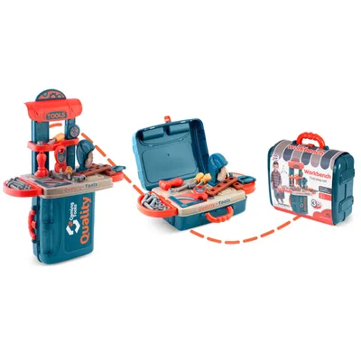 Produktbild von Ricokids Kinderwerkstatt 772600