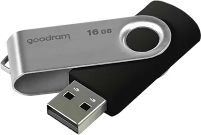 Obrázek produktu pro GOODRAM - USB flash disk UTS2, 16GB, černý