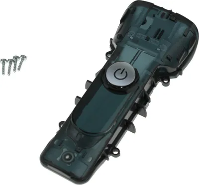 Produktbild von BRAUN - Frontgehäuse mit Schalter S9-3 - 81686529