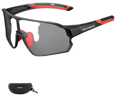 Obrázek produktu pro Cyklistické brýle, fotochromatické čočky, ochrana UV400, 10135, Photochromic-a