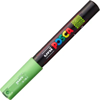 Image de POSCA Marker UNI PC-1MC apfelgrün